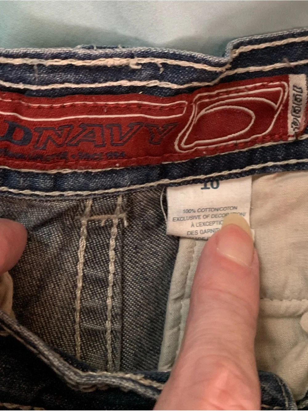 Old Navy vintage casual